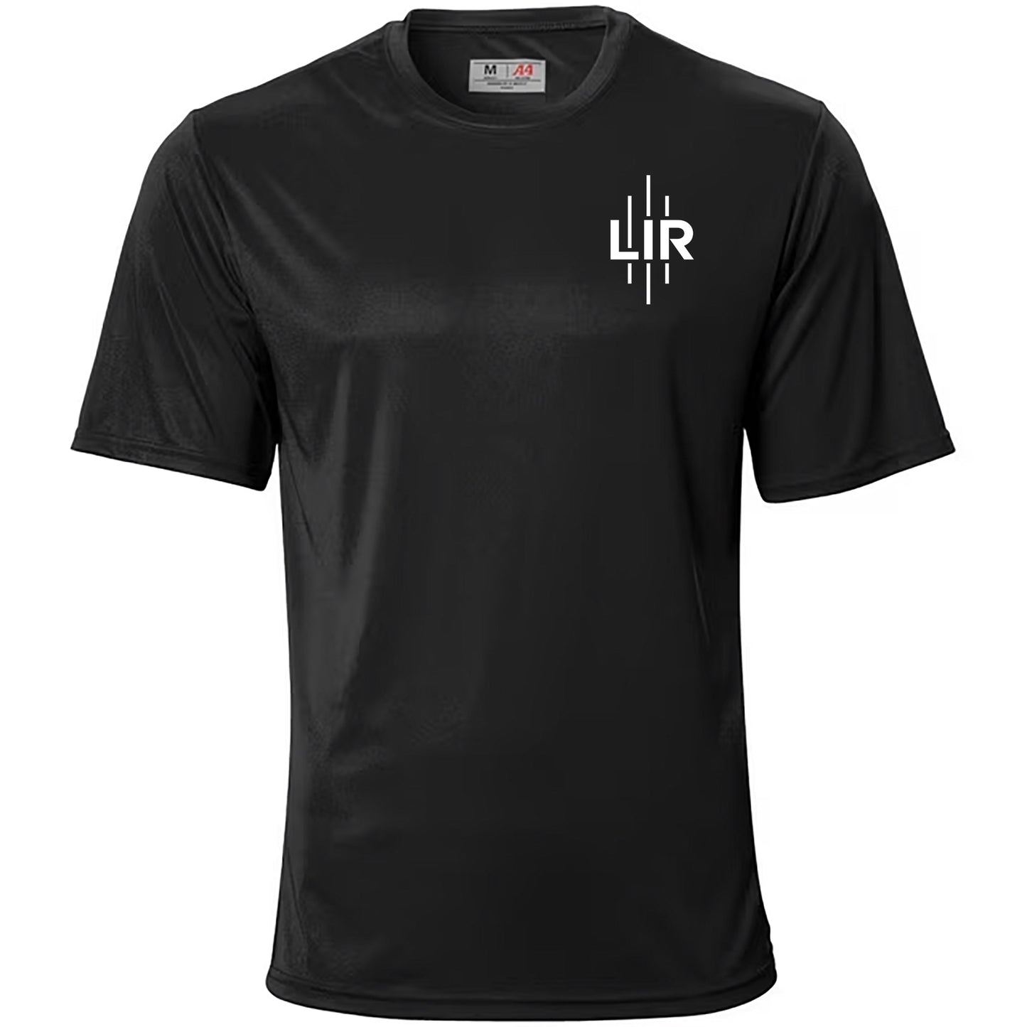 LIR Dri-Fit T Shirt w/ White Logo