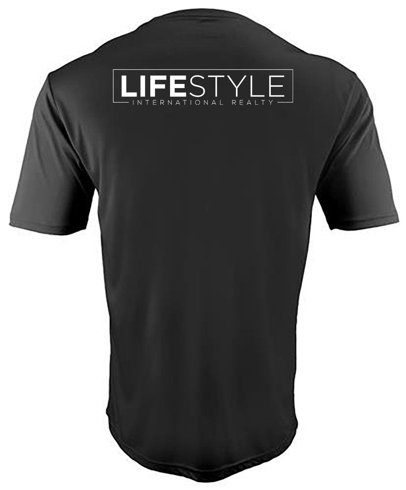 Earned NOT Given Dri- Fit Shirt w/ Color Logo #2