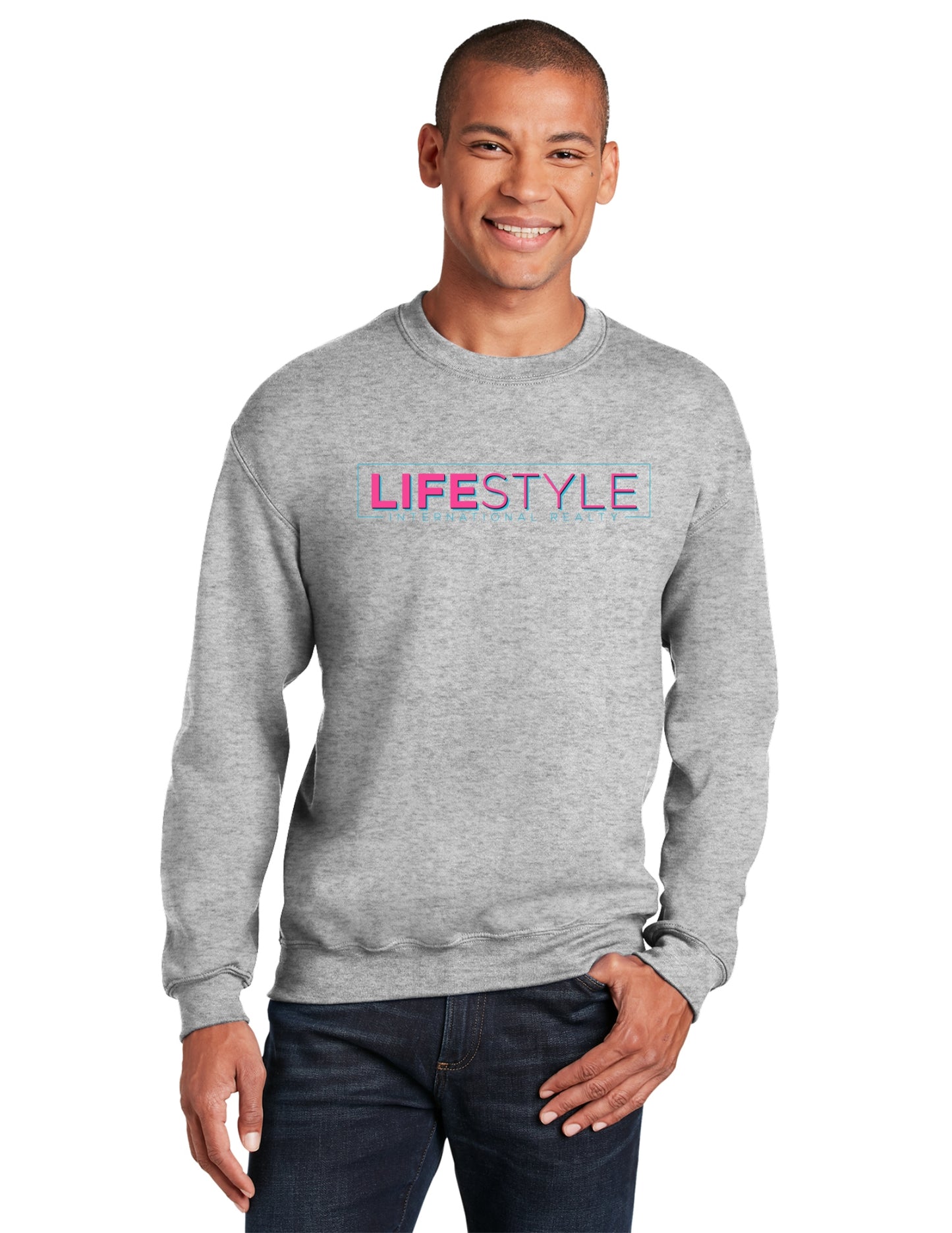 LIR Crewneck Sweatshirt