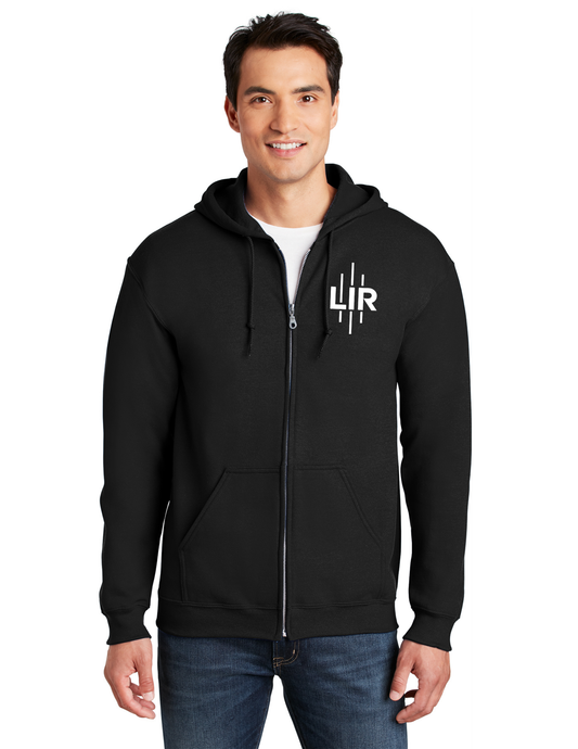 LIR EARNED NOT GIVEN HOODIE