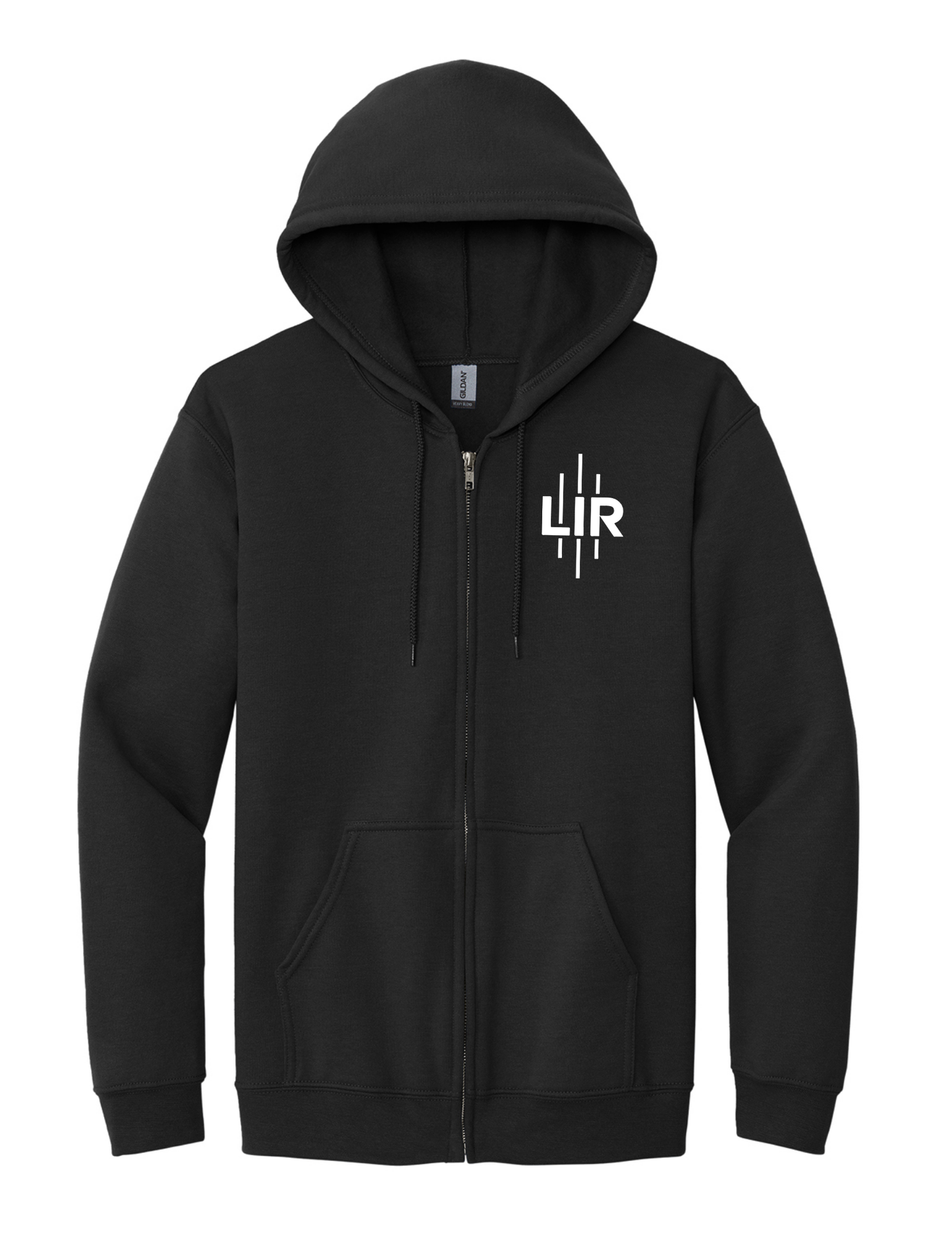 LIR EARNED NOT GIVEN HOODIE