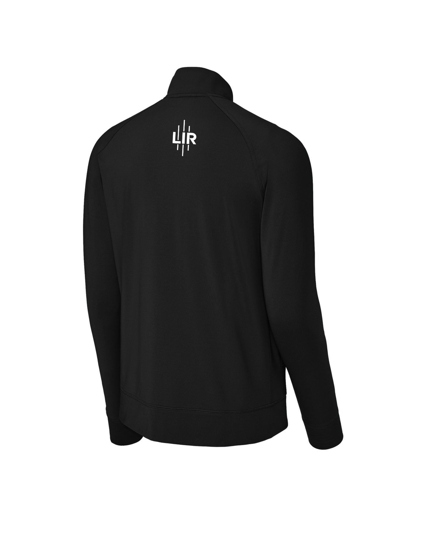 LIR ACTIVEWEAR SPORT STRETCH FULL-ZIP JACKET