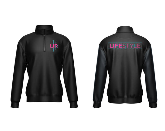 LIR Quarter Zip